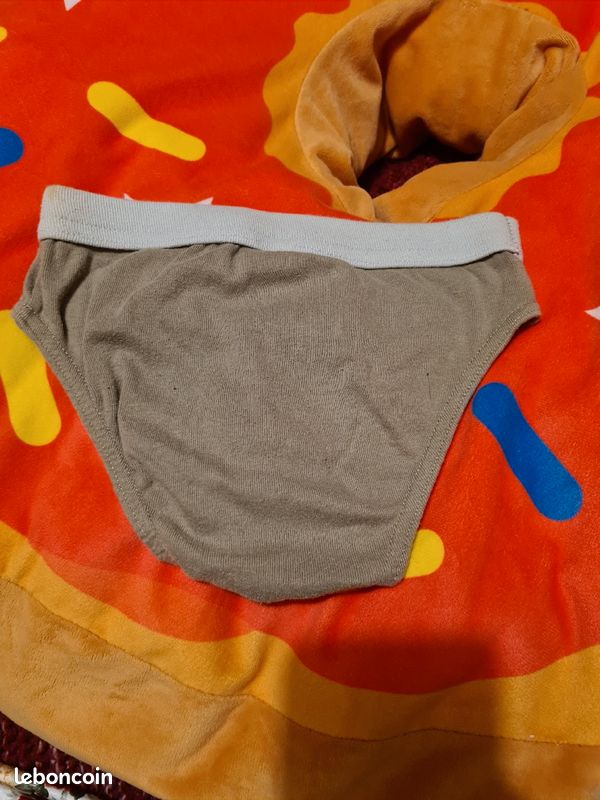 Slip garçon 8 ans (image 4)