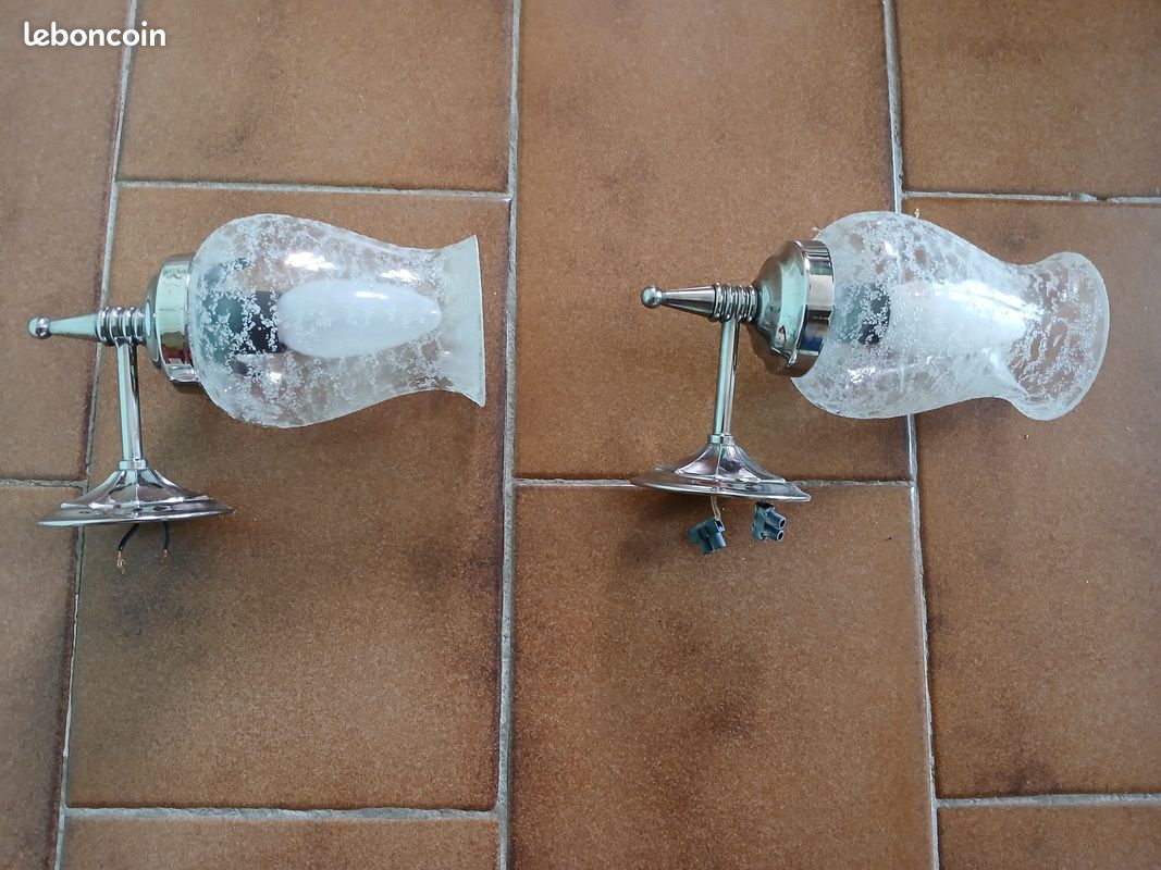 Appliques salle de bain (image 1)