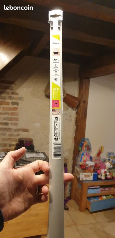 Seuil de porte en aluminium (image 3)