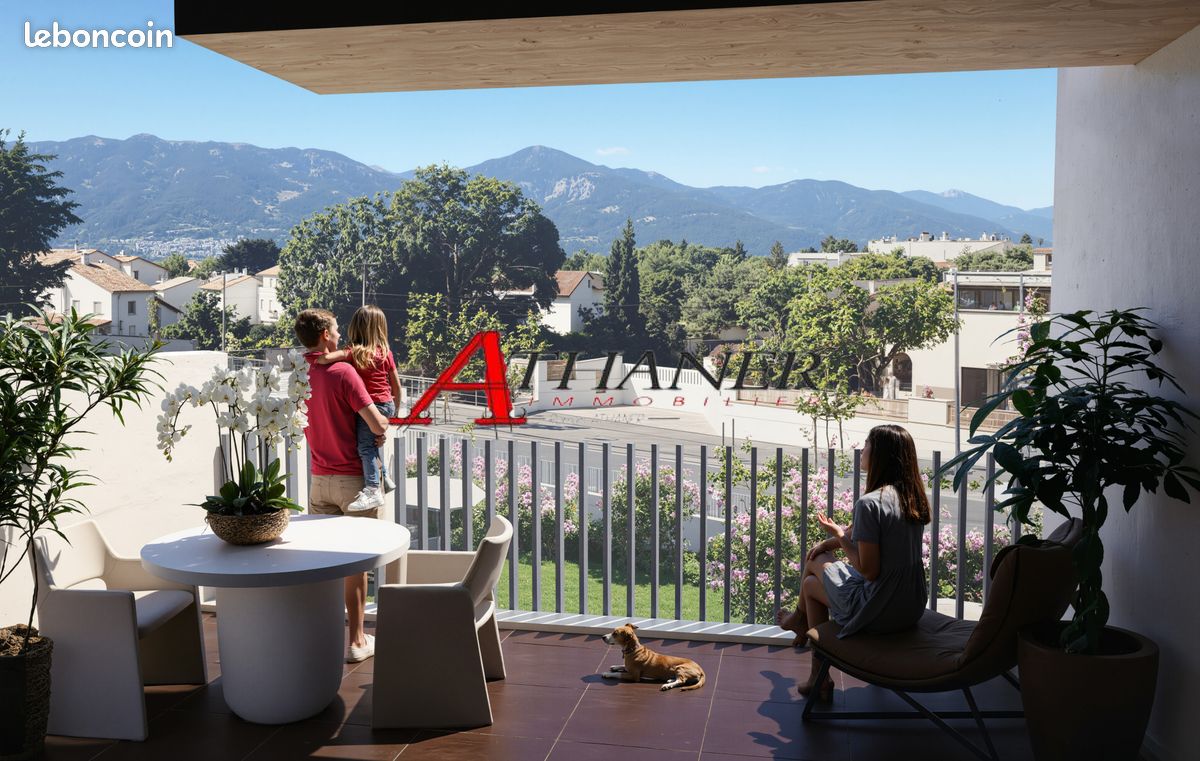Appartement 3 pièces 69 m² · à Argelès-sur-Mer · 69 m² · 320 000 €