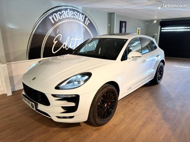Porsche Macan 2017