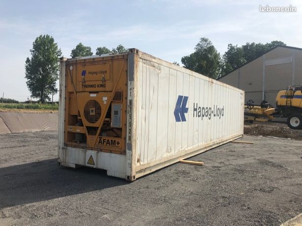 Container d'occasion - Manutention - Levage - leboncoin