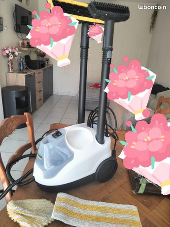 Karcher vapeur sc4 d'occasion - lectromnager - leboncoin