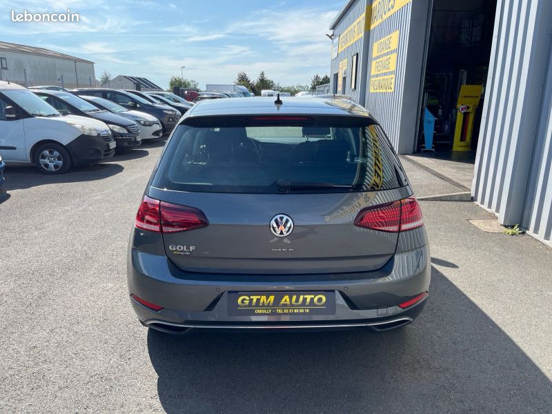 Volkswagen GOLF VII 1.0 TSI 115CH CONNECT EURO6D-T 5P (image 5)