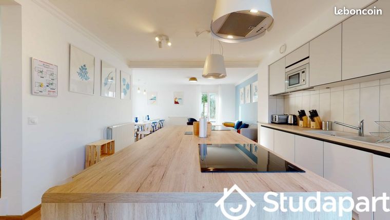 Appartement a louer suresnes - 1 pièce(s) - 9 m2 - Surfyn