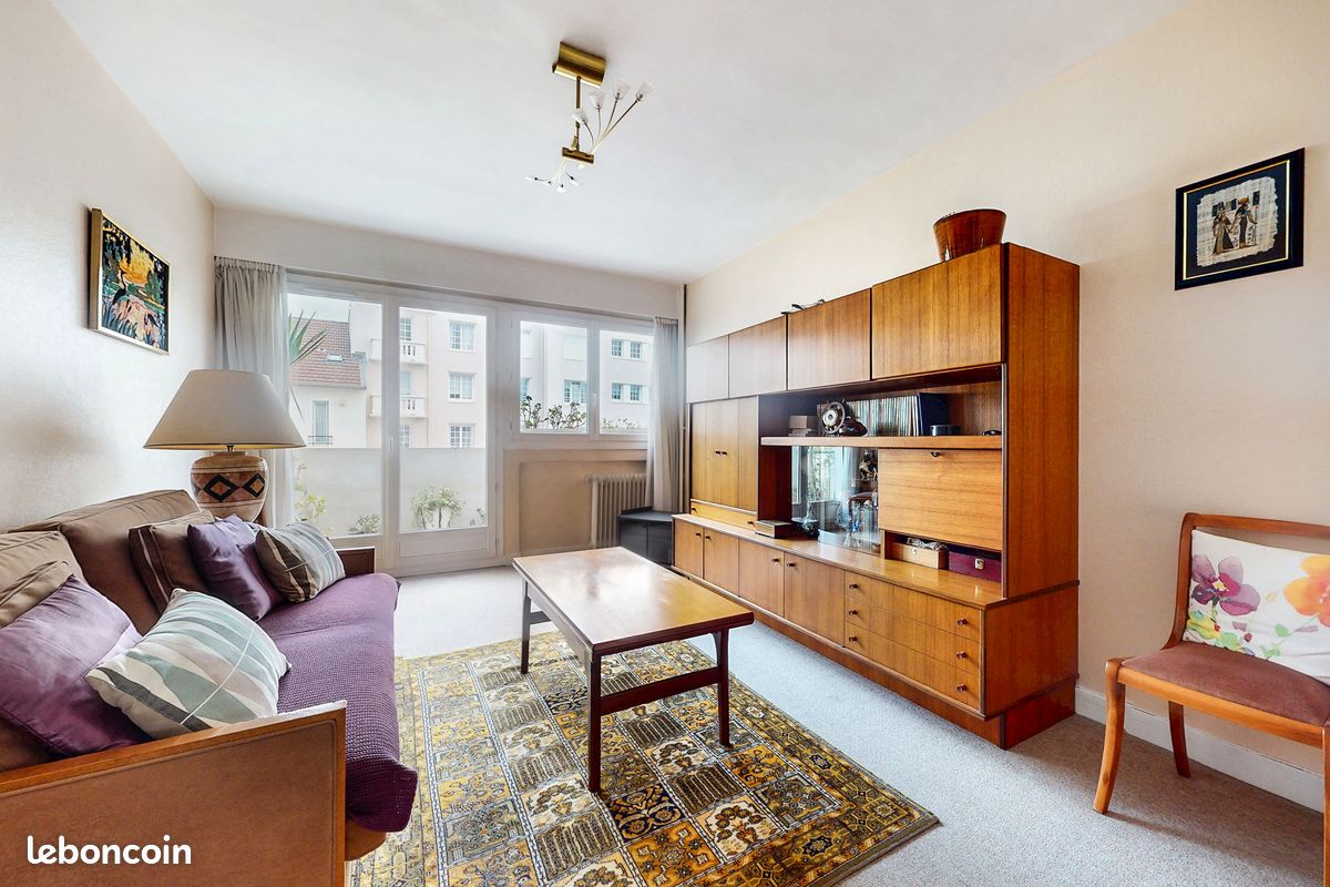 Appartement 3 pièces 61 m² · à Bois-Colombes · 61 m² · 340 000 €