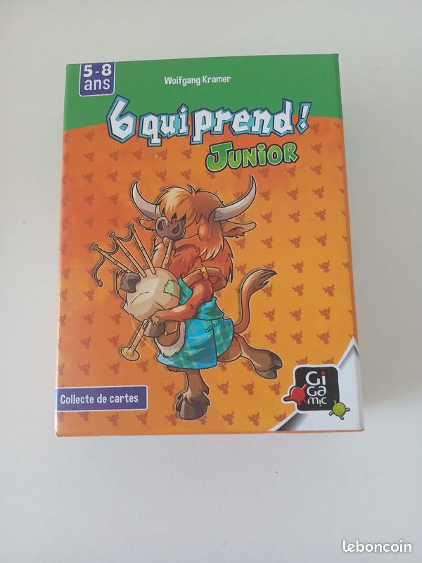 Jeu 6 qui prend (image 1)