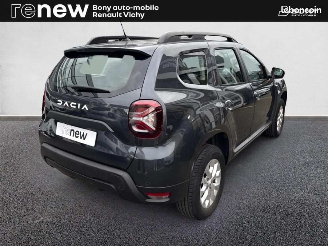 Dacia Duster ECO-G 100 4x2 Expression (image 3)