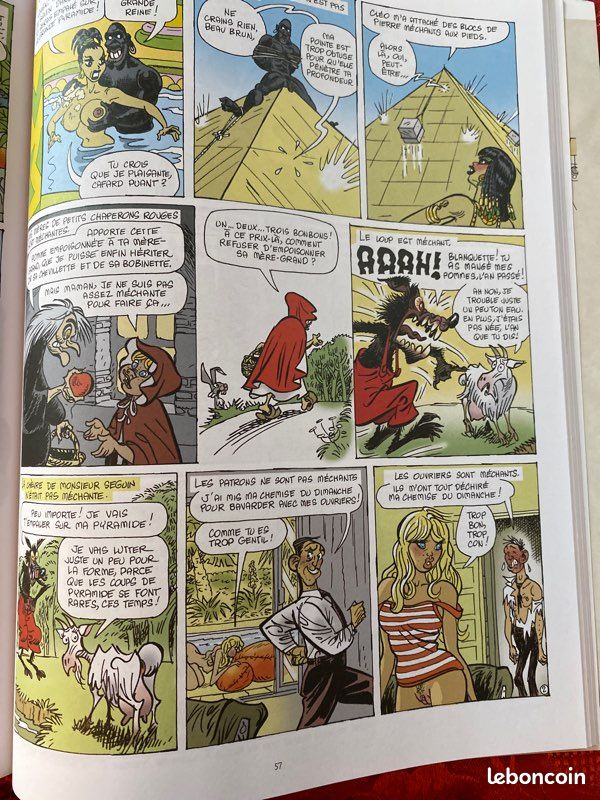 Fluide facial série or. Tous méchants (image 3)