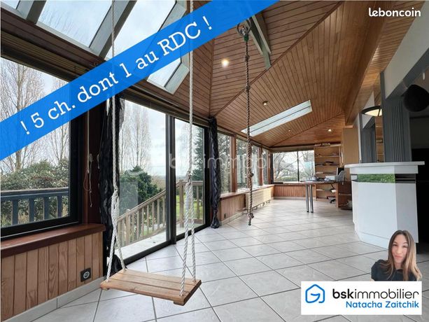 Maison 8 pièces 179 m²