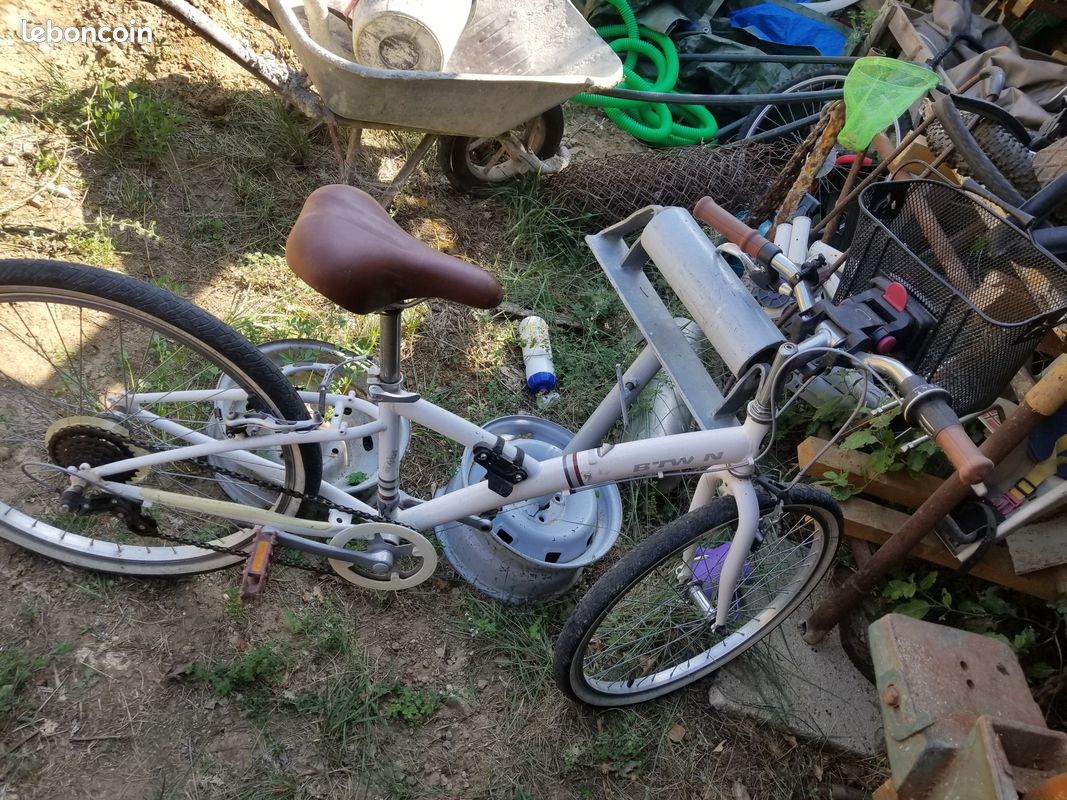 Vtt btwin fille ado (image 2)