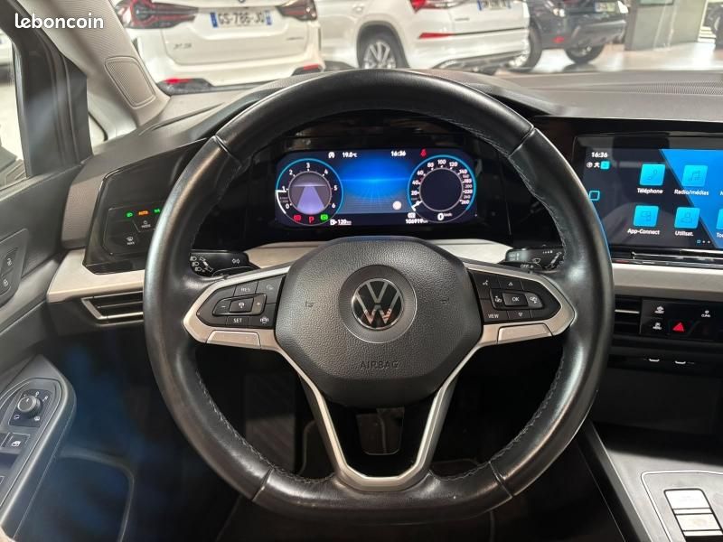 Volkswagen Golf SW 2.0 TDI SCR 116ch Life Plus DSG7 (image 21)