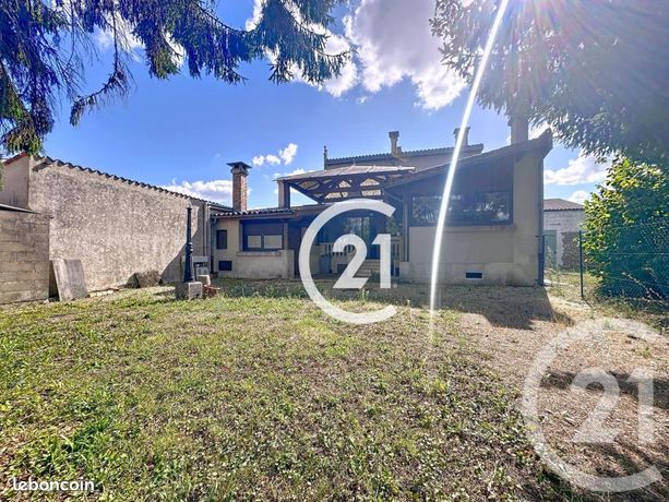 Maison de village 5 pièces 144 m²