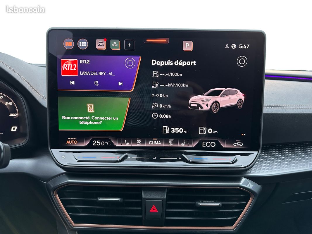 CUPRA Formentor eHybrid 272 ch DSG6 VZ (image 14)
