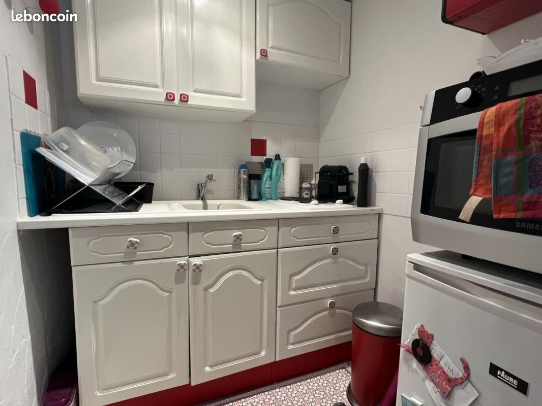 Appartement a louer saint-malo - 1 pièce(s) - 20 m2 - Surfyn