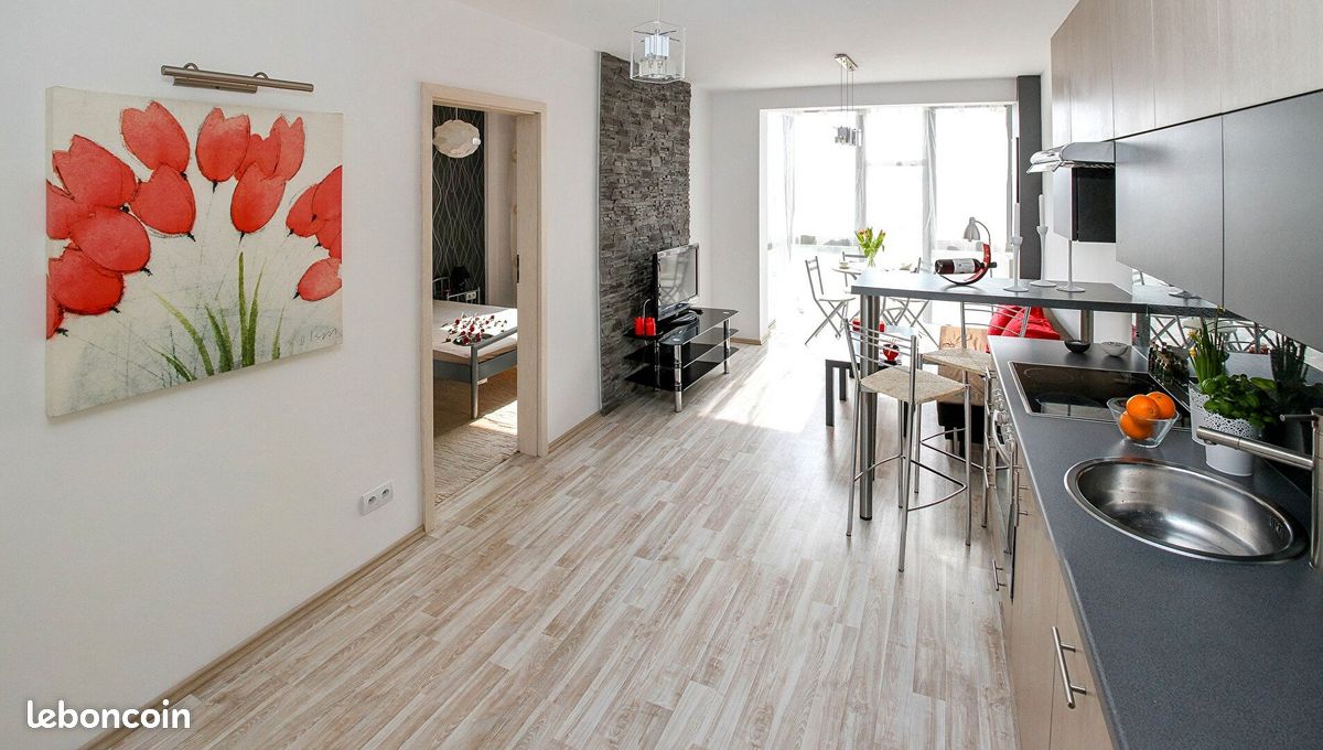 Appartement 2 pièces 41 m² · à Toulouse · 41 m² · 167 000 €