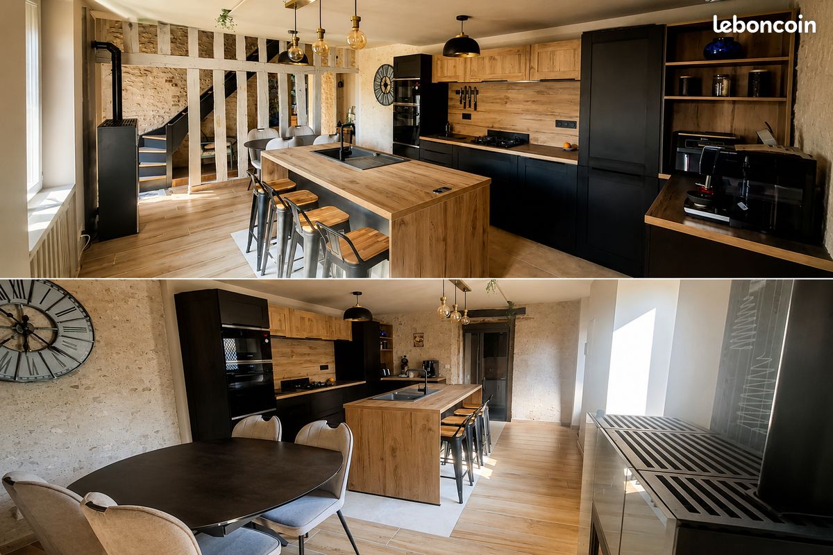 Maison 5 pièces 130 m² · à Blois · 130 m² · 290 000 €