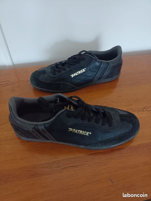 Patrick 1980 Trainers Vintage Patrick Turf Pro Indoor Soccer Shoes
