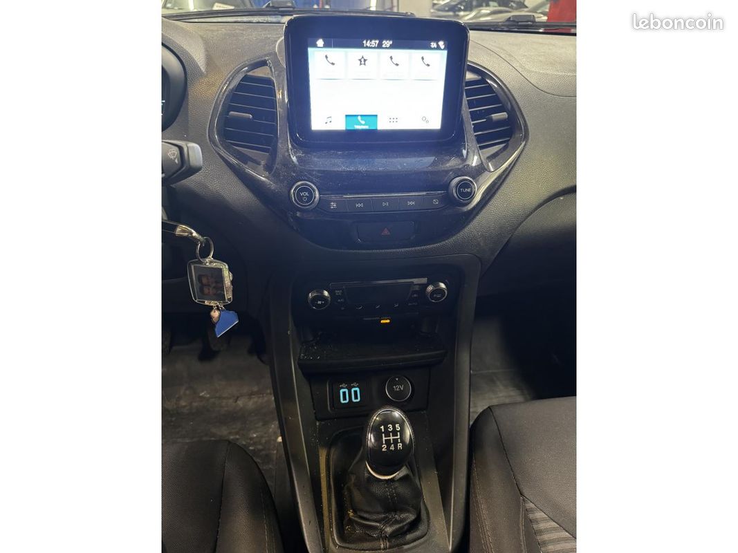 FORD KA+ Ka+ 1.2 Ti-VCT - 85 S&S BERLINE Active PHASE 2 (image 20)