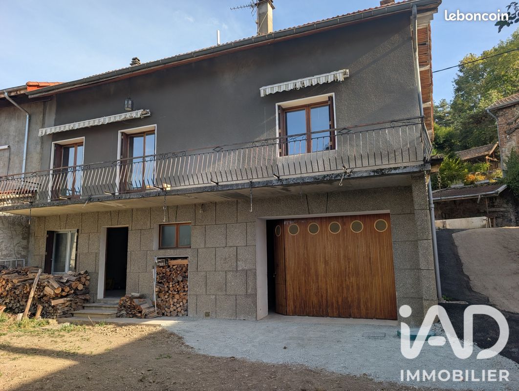 Maison 4 pièces 113 m² · à Herbeys · 113 m² · 290 000 €