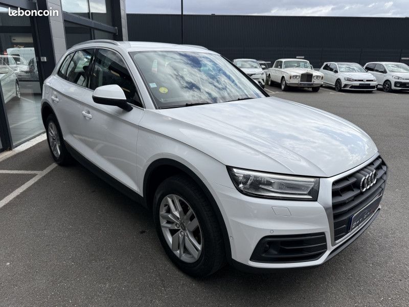 Audi Q5 2.0 TDI 190CH QUATTRO S TRONIC 7 (image 3)