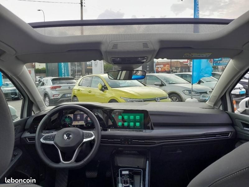 Volkswagen Golf 1.4 eHybrid OPF 204ch Style DSG6 (image 14)