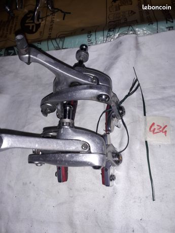 Étrier De Frein Avant Shimano RSX BR-A410 – Vintage Double Pivot, Pour Vélo Course