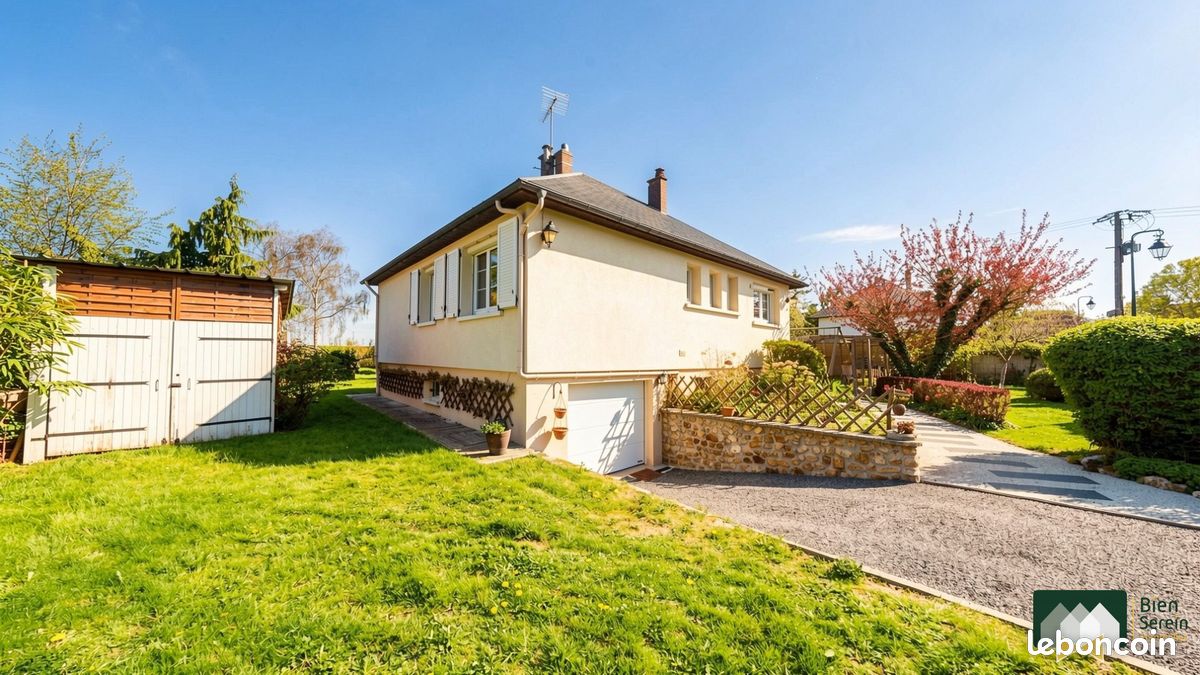 Maison 6 pièces 117 m² · à Vert-en-Drouais · 117 m² · 229 900 €