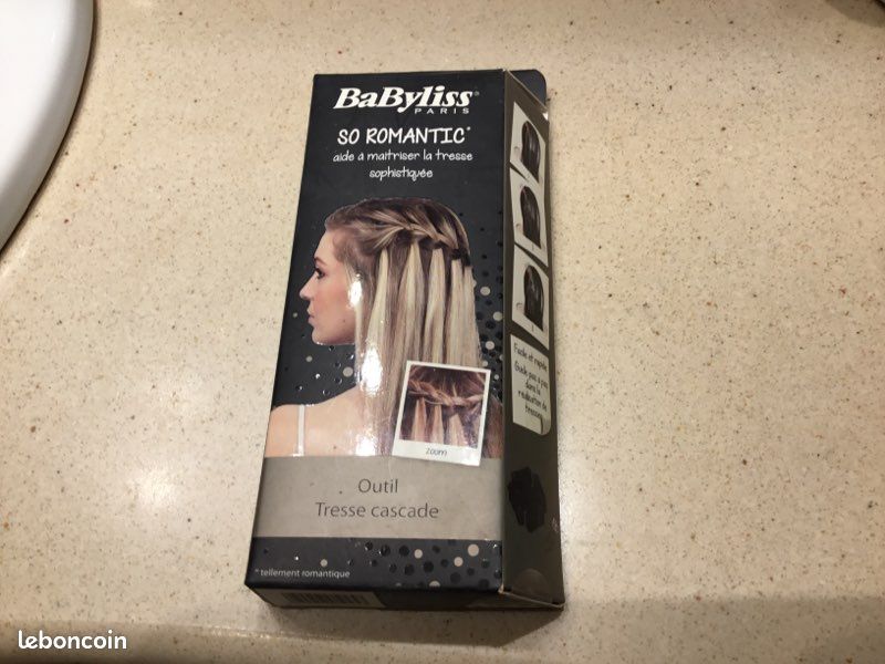 Outil babyliss tresse (image 1)