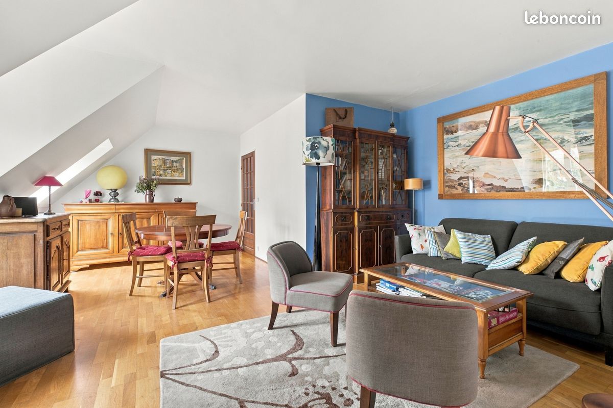 Appartement 3 pièces 75 m² · à Honfleur · 75 m² · 289 000 €