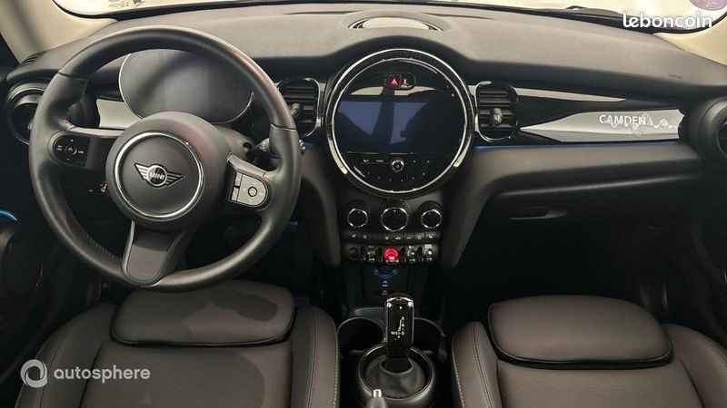 Mini Mini Cooper 136ch Edition Camden BVA7 (image 11)