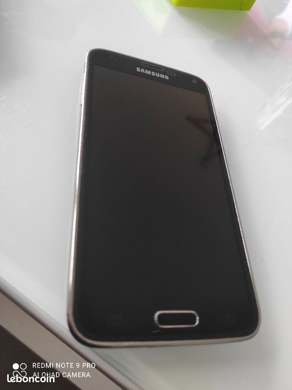 Samsung Galaxy s5 (image 1)