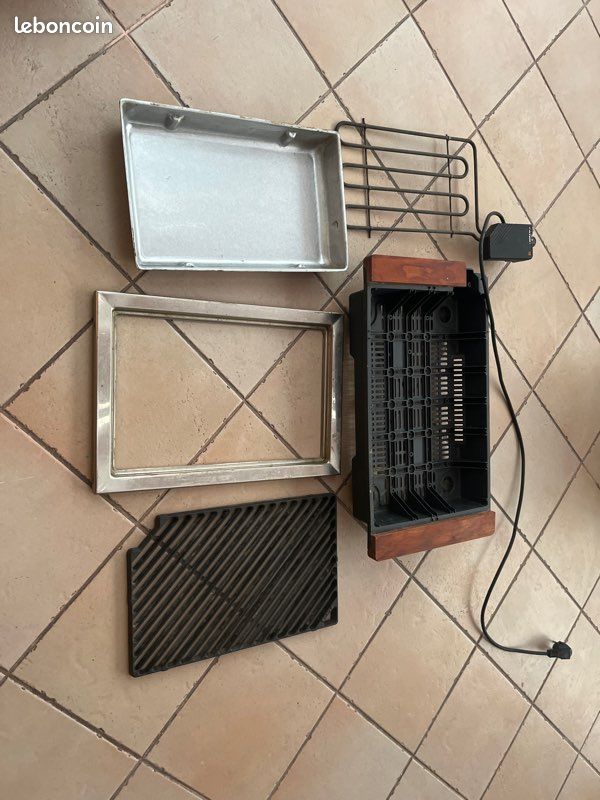 Grill électrique (image 1)