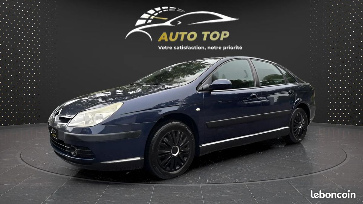 Citroen C5 1.6 HDI110 PACK AMBIANCE FAP (image 1)