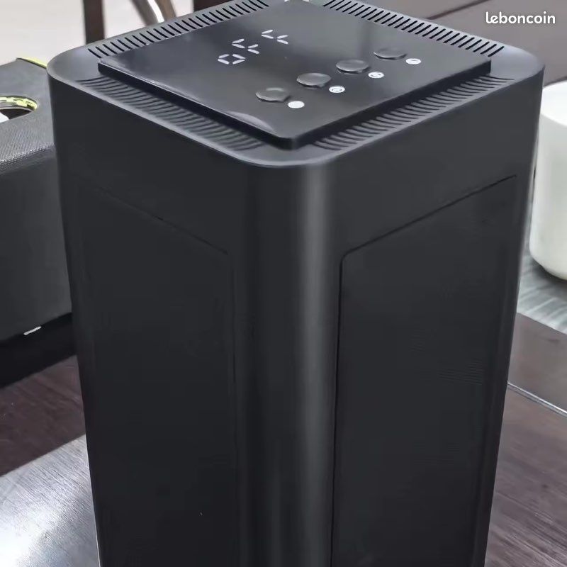 Diffuseur Ultrasons VTCWORLD MAGIC TOWER - Anti-micro Et Protection Écoute