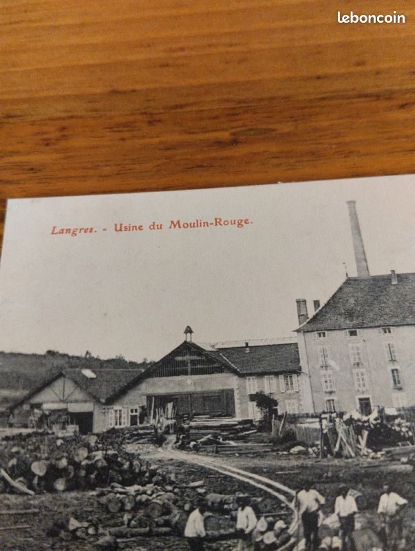 Carte postale ancienne Langres (image 2)