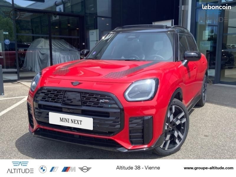 Mini Countryman C 170ch JCW DKG7 (image 20)