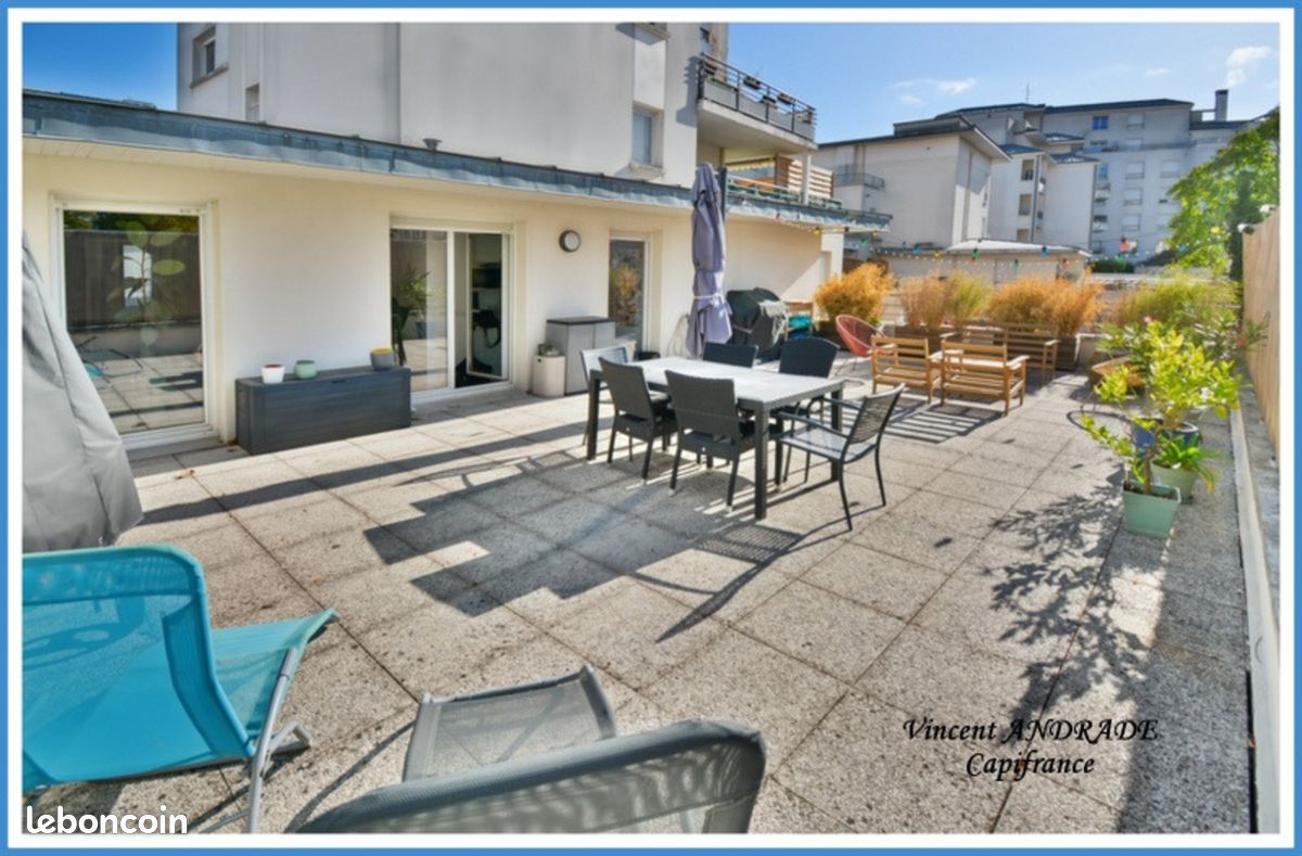 Appartement 3 pièces 59 m² · à Juvisy-sur-Orge · 59 m² · 239 900 €