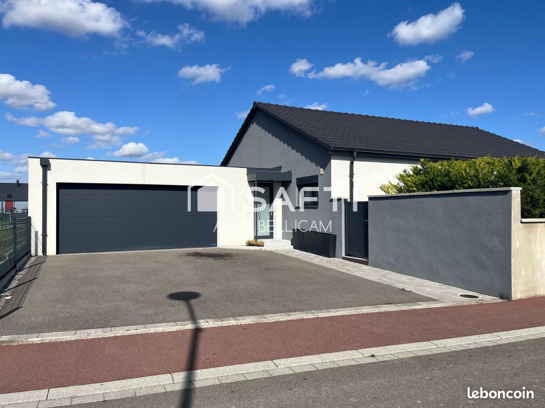 Maison 4 pièces 110 m² · à Fessenheim · 110 m² · 438 500 €