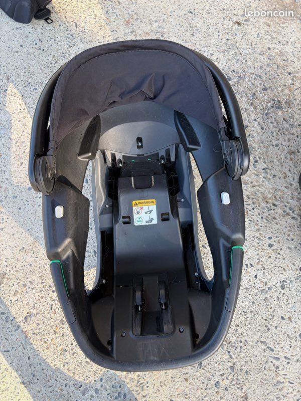Maxi cosi coral 360 (image 5)