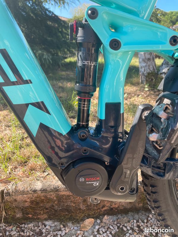 VTT Electrique tout suspendu TREK Rail 7 (image 2)
