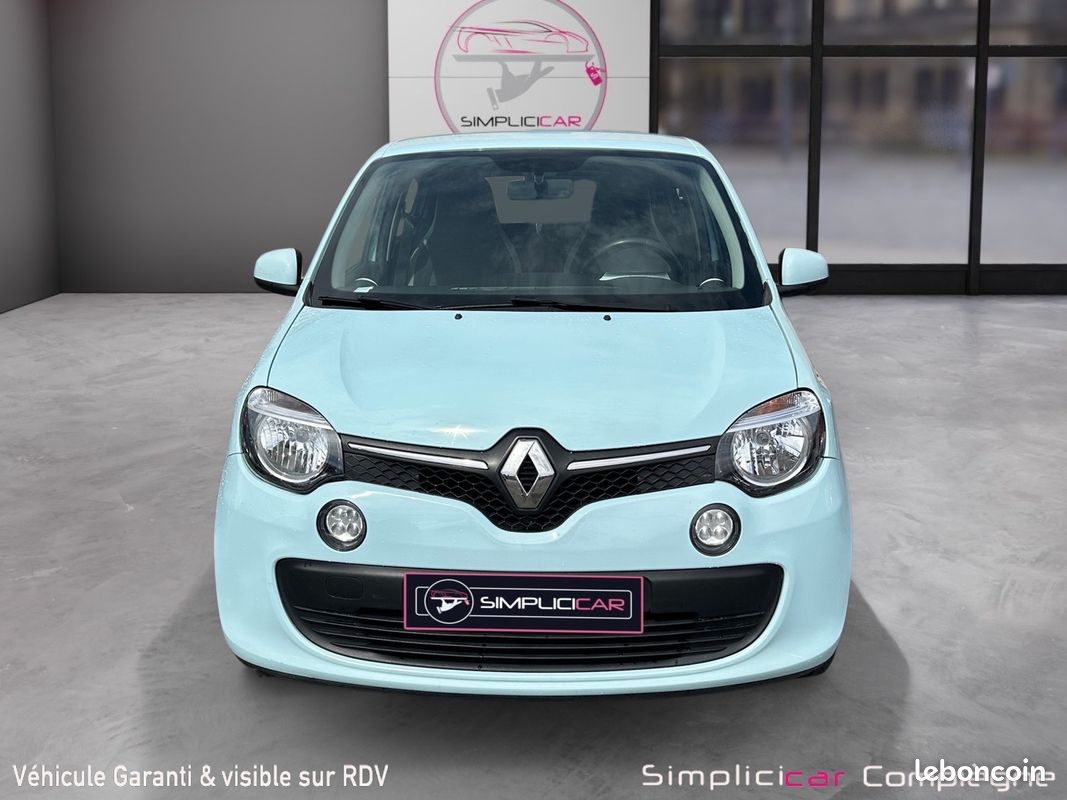RENAULT TWINGO III Zen 1.0 SCe 70ch - PREMIERE MAIN - MOTEUR A CHAINE - (image 10)