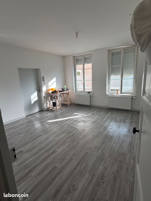 Appartement 2 pièces 55 m² · à Troyes · 54,5 m² · 580 €/mois