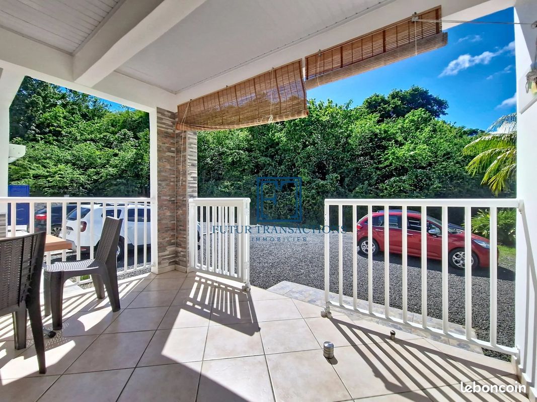 Appartement 2 pièces 42 m² · au Gosier · 42 m² · 820 €/mois