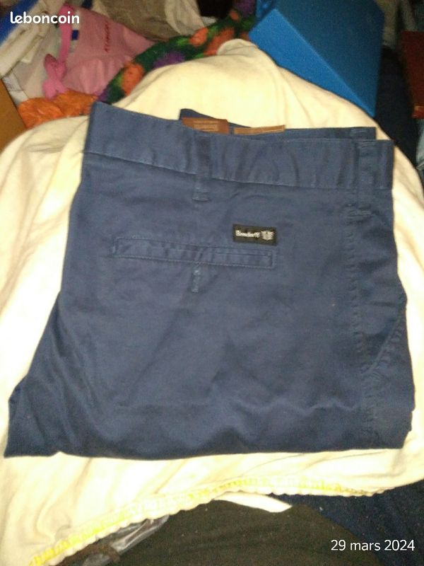 URGENT NEUF pantalon Bendorff XXL - DON Possible (image 1)