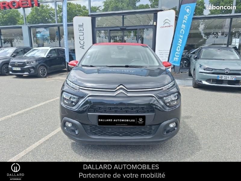 Citroen C3 1.2 PureTech 110ch S&S Shine 120-123g (image 21)