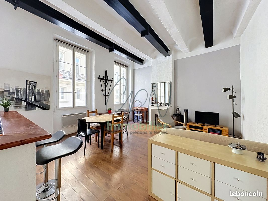 Appartement 2 pièces 51 m² · à Marseille · 51 m² · 199 000 €