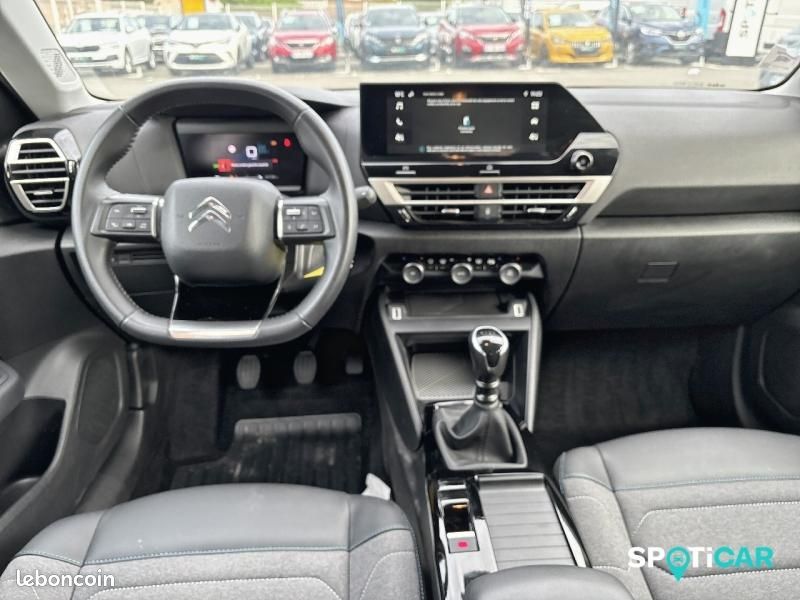 Citroen C4 1.2 PureTech 100ch S&S YOU (image 27)