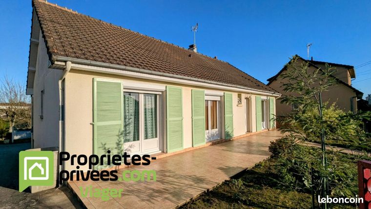 Maison en Viager 5 pièces 95 m²