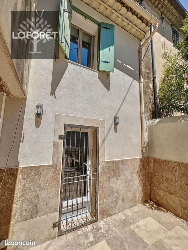 Maison 2 pièces 41 m² · à Lançon-Provence · 41 m² · 695 €/mois